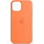 Apple Silikon Case iPhone 12 12 Pro - Kumquat 99931389 vorne thumb