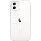 Apple Clear Case iPhone 12 12 Pro - Transparent 99931345 kategorie