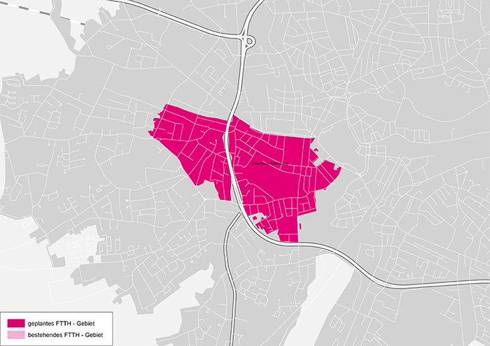 Glasfaserausbau Mit Glasfaser Nordwest Telekom