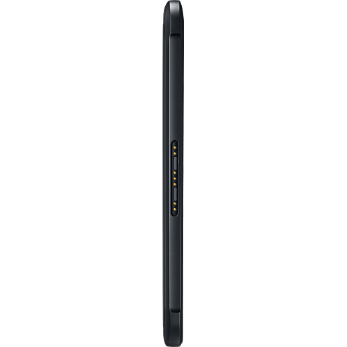 Samsung Galaxy Tab Active3 LTE Enterprise Edition Black Seite