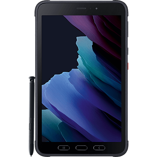 Samsung Galaxy Tab Active3 LTE Enterprise Edition Black Vorne