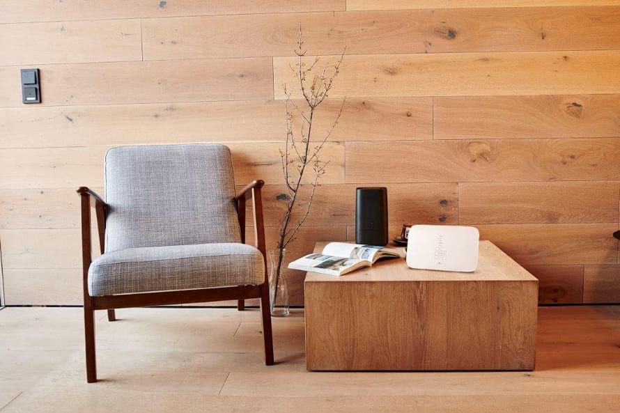 Speedport Smart 4 im smarten Zuhause