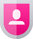 Schild Schutz Icon