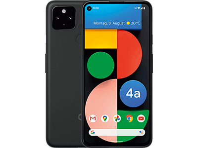 Google Pixel 4a (5G) - USP