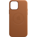 Apple Leder Case iPhone 12 / 12 Pro - Sattelbraun 99931398 kategorie