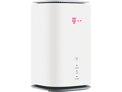 Telekom Speedbox in Weiß ohne Vertrag