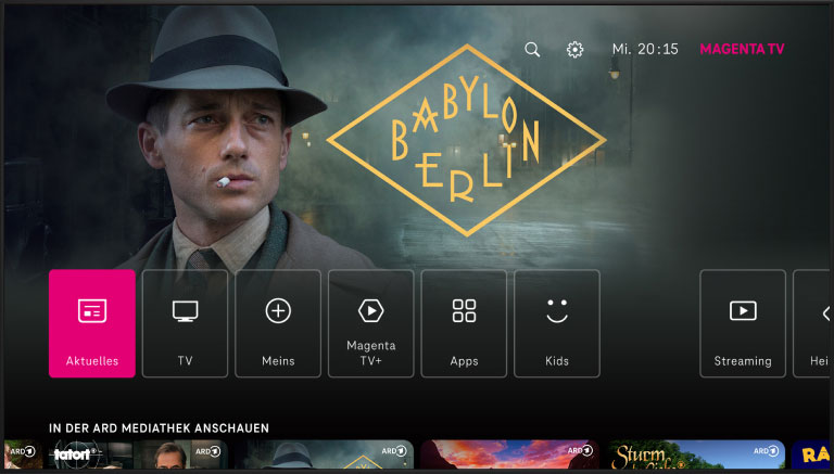 Mediatheken