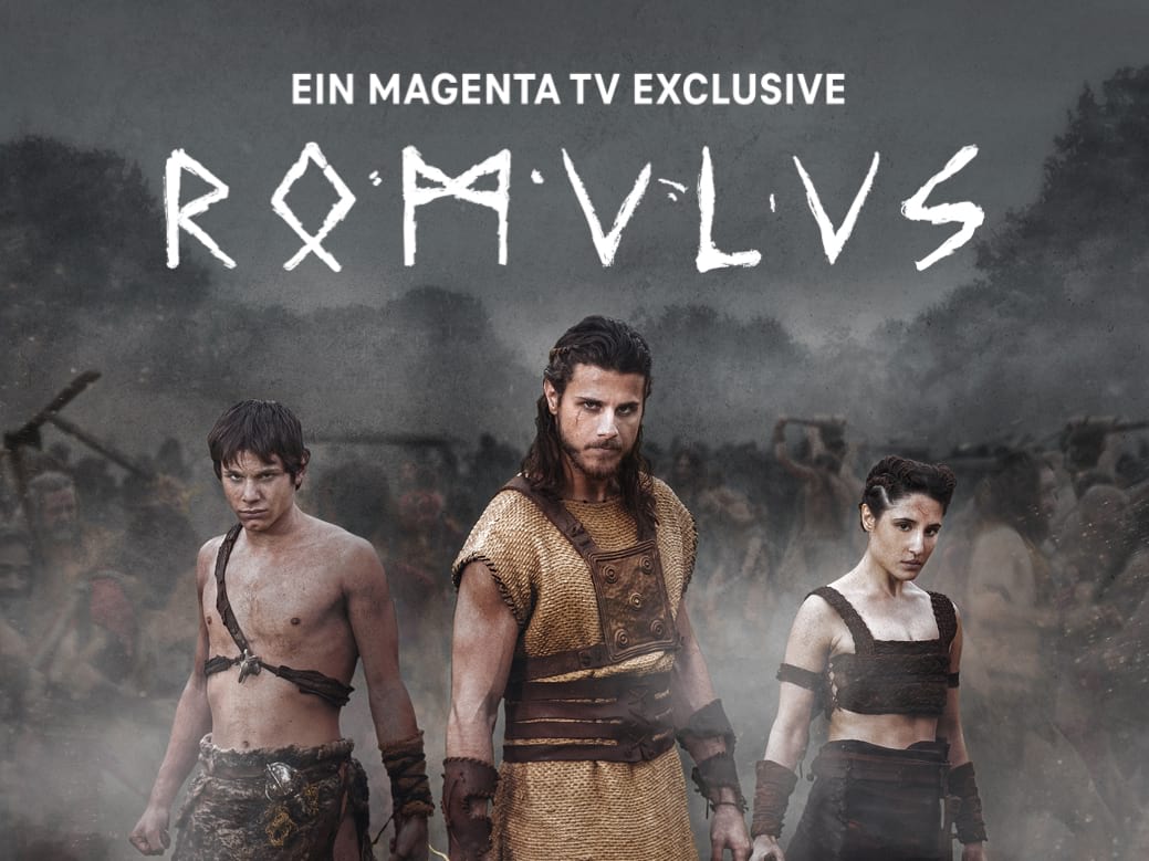 Romulus Staffel 1 Traiiler