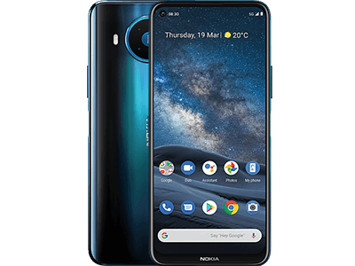 Nokia 8.3 5G - USP
