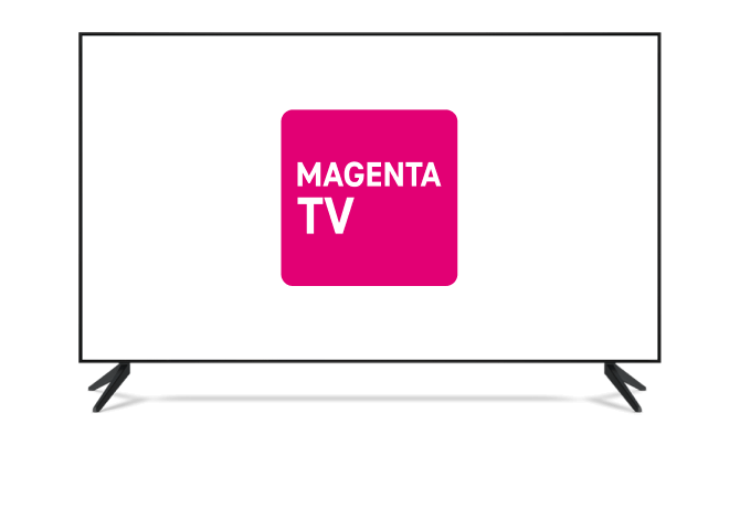 Runterladen der MagentaTV App für Smart TV´s