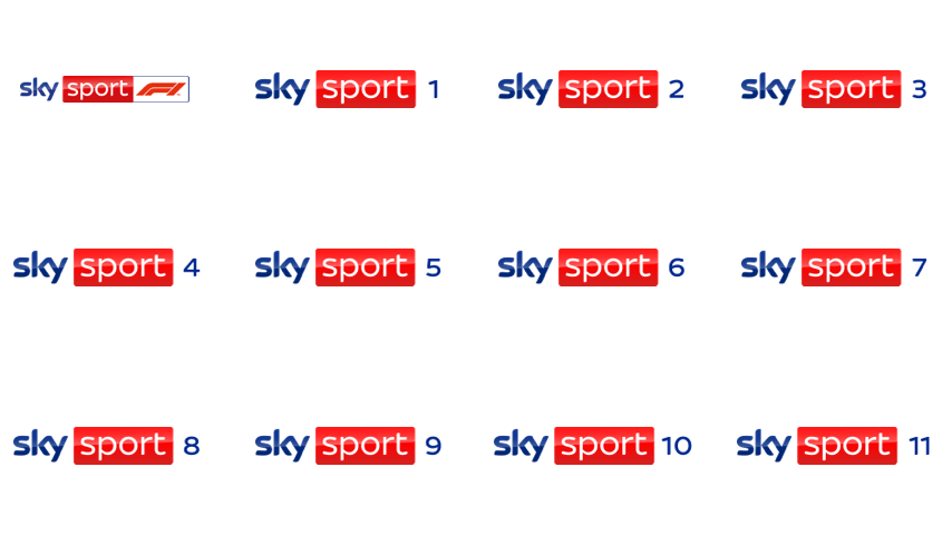 Sky Sport Senderliste SD