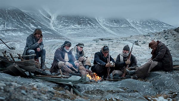 The North Water - Staffel 1