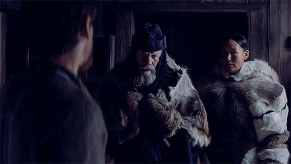 The North Water - Staffel 1