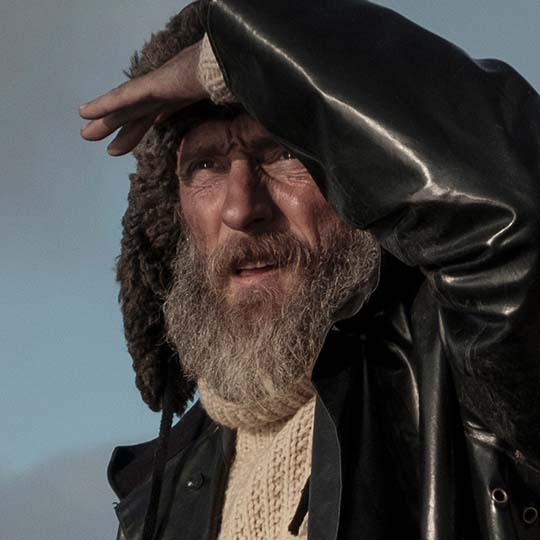 North Water: Roland Moller als Otto