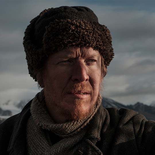 North Water: Sam Spruell als Cavendish