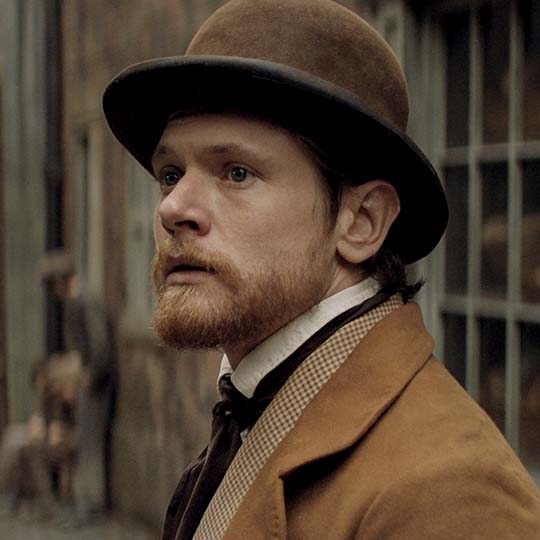 North Water: Jack O'Connell als Patrick Sunmer