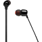 JBL Tune 125 Wireless In-Ear Bluetooth-Kopfhörer - schwarz 99931715 seitlich thumb