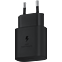Samsung 25W EP-TA800N Schnellladegerät - Schwarz 99931724 vorne thumb