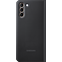 Samsung LED View Cover Galaxy S21+ - Schwarz 99931734 hinten thumb