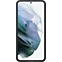 Samsung Silicone Cover Galaxy S21+ - Schwarz 99931735 hinten thumb