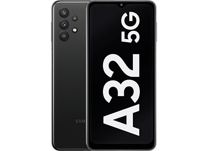 Samsung Galaxy A32 5G Enterprise Edition - Vielseitiger Allrounder mit 5G.