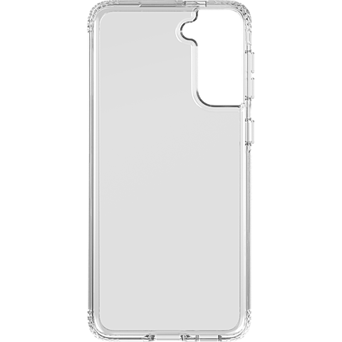 Tech21 Evo Clear Hülle Samsung Galaxy S21+ 5G - Transparent 99931829 hinten