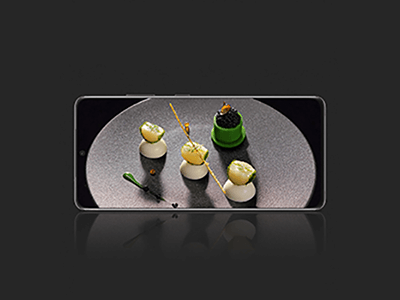 Samsung Galaxy S21 Ultra 5G - Kamera