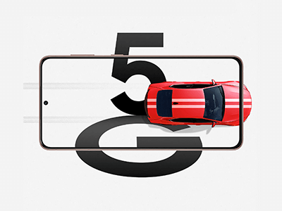 Samsung Galaxy S21 Ultra 5G - Display