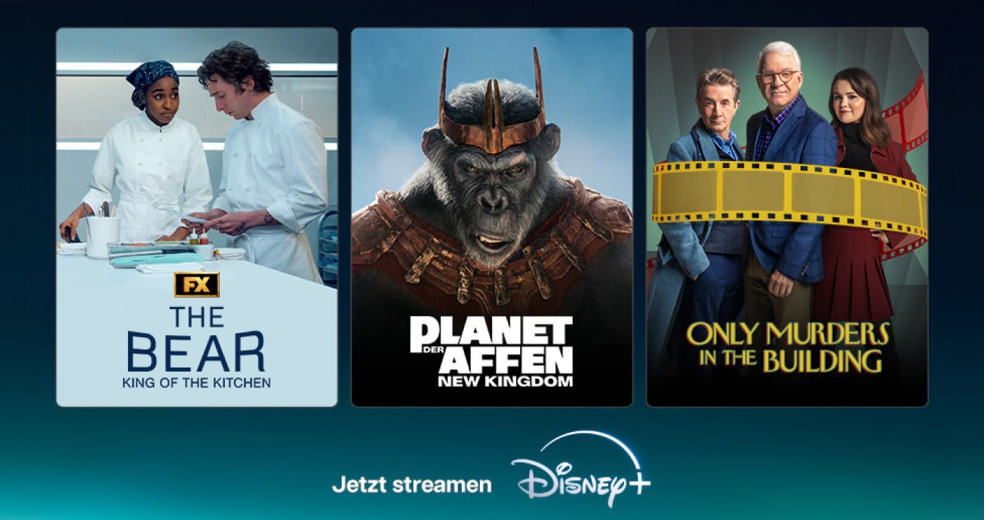Disney+