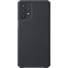 Samsung Smart S-View Wallet Cover Galaxy A32 - Schwarz 99931846 hinten thumb