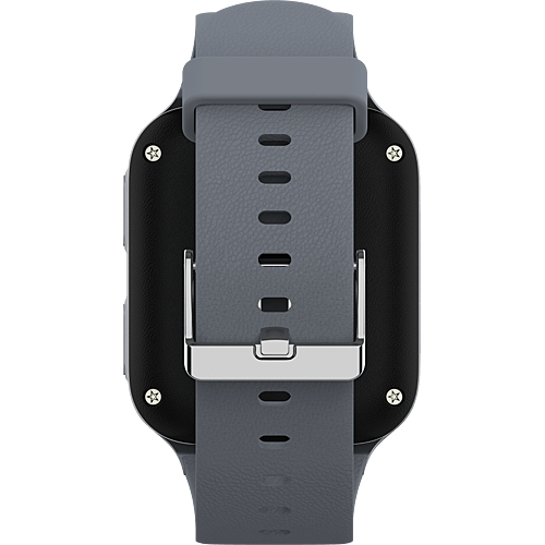 TCL Safety Watch MT43AX Grau Hinten