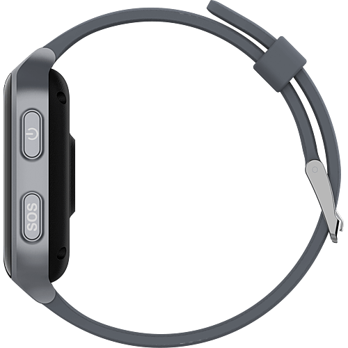 TCL Safety Watch MT43AX Grau Seite