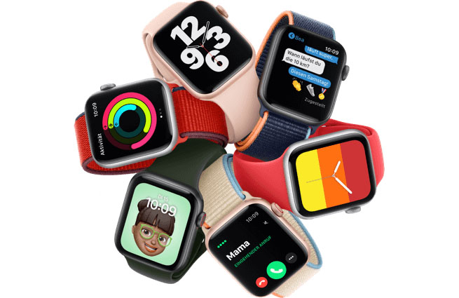 Apple Watch Familienkonfiguration Telekom