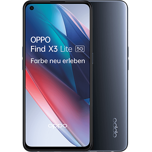 OPPO Find X3 Lite 5G mit Vertrag kaufen Telekom