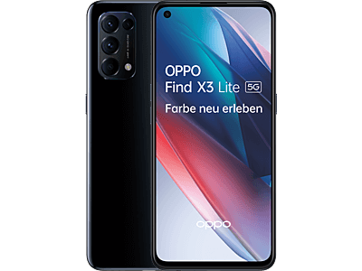 OPPO Find X3 Lite 5G - Farbe neu erleben.