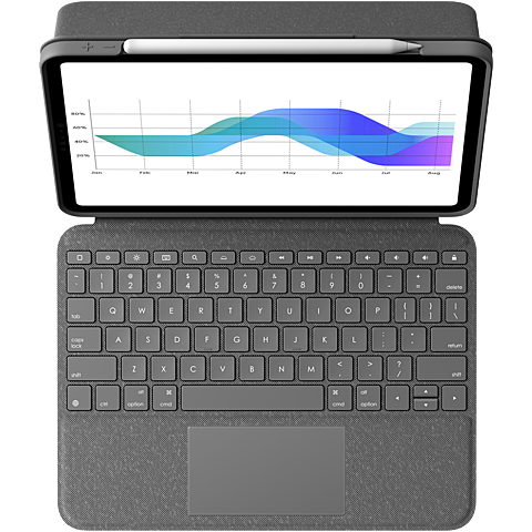 Logitech Touch Folio Apple 11