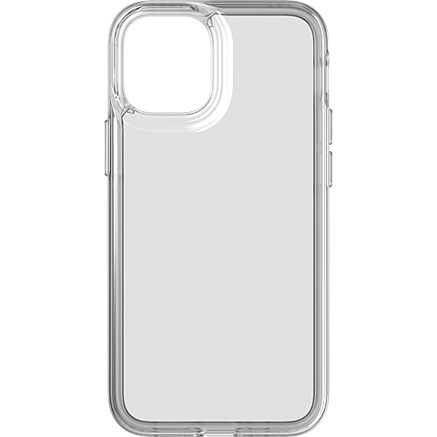 Tech21 Evo Clear Hülle Apple iPhone 12 Mini - Transparent 99931502 vorne