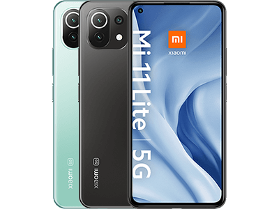 Xiaomi Mi 11 Lite 5G - Deine Story. Dein Style.