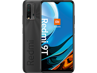Xiaomi Redmi 9T - Power Up!