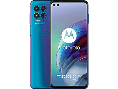 Motorola G100 Dock Bundle - Das stärkste moto g aller Zeiten!
