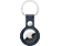 Apple AirTag Leder Schlüsselanhänger - Baltischblau 99932117 vorne thumb