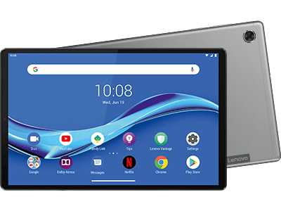 Lenovo M10 FHD Plus (2. Gen) - Das schaut ja richtig gut aus