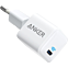 Anker 20W Power Port 3 Nano Ladegerät - Weiß 99931647 vorne thumb