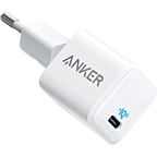 Anker 20W Power Port 3 Nano Ladegerät - Weiß 99931647 kategorie
