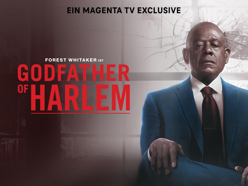 Godfather of Harlem Staffel 2