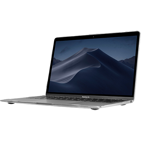 LAUT Crystal Slime Schutzhülle Apple MacBook 13