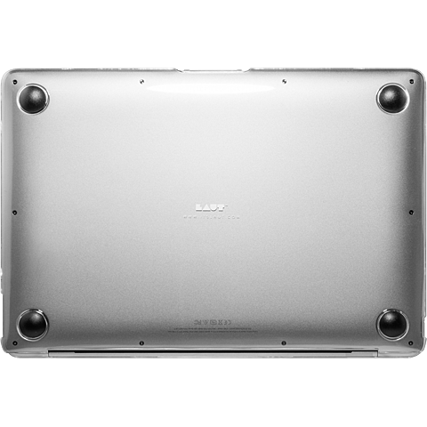 LAUT Crystal Slime Schutzhülle Apple MacBook 13