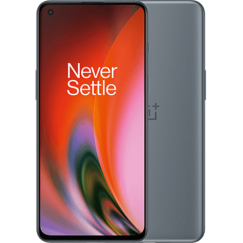 Oneplus Nord 2 5g In Gray Sierra Ohne Vertrag Telekom