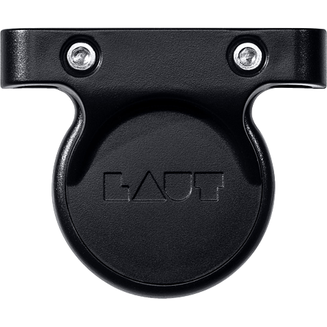 LAUT Bike Saddle Mount AirTag Halterung - Schwarz 99932426 hero