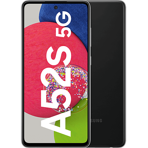 Samsung Galaxy A52s 5g Awesome Black 256gb Telekom